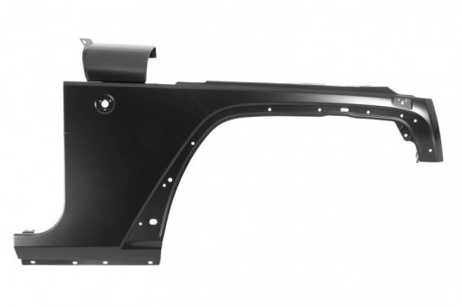 Aripa Dreapta (cu orificiu antena) potrivit JEEP WRANGLER III 01.06-