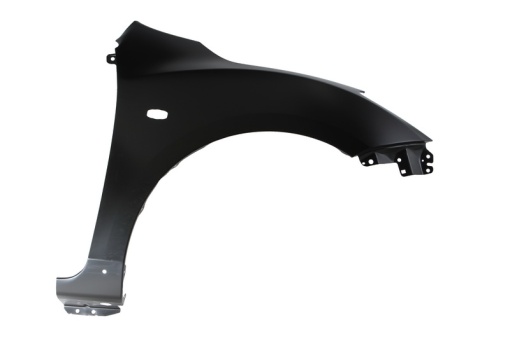Aripa Dreapta (cu orificiu semnalizator, cu suport de gauri) potrivit MAZDA 3 BL 12.08-10.11