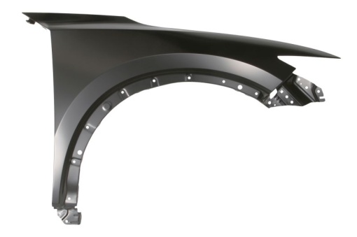 Aripa Dreapta (cu suport de orificii, otel) potrivit MAZDA CX-5 KF 03.17-