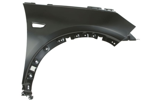 Aripa fata Dreapta aluminiu potrivit OPEL GRANDLAND X 04.17-05.21
