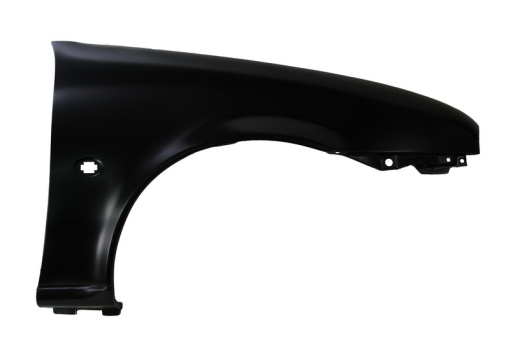 Aripa fata Dreapta (cu gaura pentru semnalizator) potrivit FORD COURIER, FIESTA IV; MAZDA 121 III 08.95-01.02