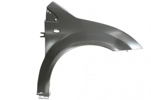 Aripa fata dreapta (cu locas semnalizator , galvanizat, certificat CZ) potrivit CITROEN C2, C2 ENTERPRISE 09.03-11.09