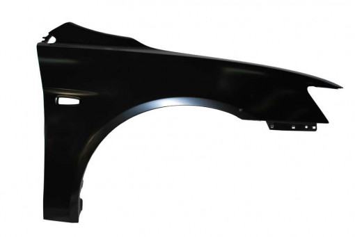 Aripa fata dreapta cu locas semnalizator potrivit MITSUBISHI LANCER VIII 01.08-