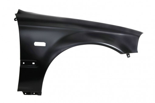 Aripa fata Dreapta (cu orificiu pentru indicator, otel) potrivit HONDA CIVIC VI Hatchback / Sedan 11.95-12.98
