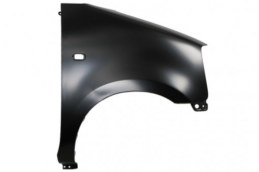 Aripa fata Dreapta (cu orificiu pentru indicator) potrivit OPEL AGILA; SUZUKI WAGON R, WAGON R+