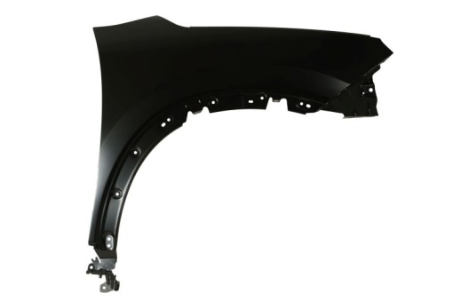 Aripa fata Dreapta (cu suport de gauri, otel) potrivit CITROEN C5 AIRCROSS 05.18-12.21