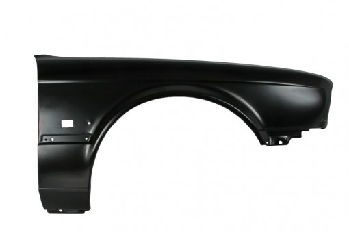 Aripa fata Dreapta (nu se potriveste pe decapotabile, cu orificiu pentru indicator) potrivit BMW 3 (E30) Break / Coupe / Sedan 09.82-06.94