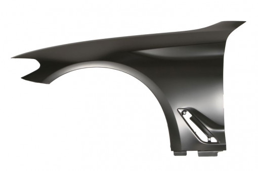 Aripa fata Stanga (aluminiu) potrivit BMW 5 (G30, F90), 5 (G31) 02.17-
