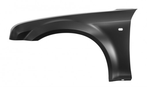 Aripa fata stanga cu locas Semnalizator (otel) CHRYSLER 300 C intre 2004-2012