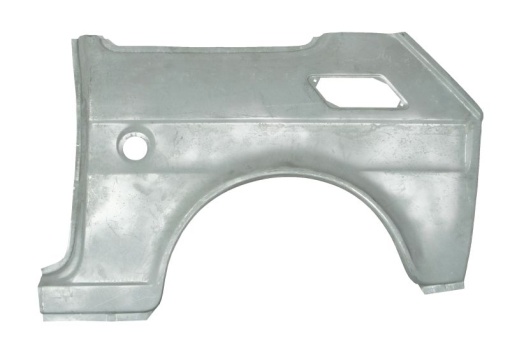 Aripa spate stanga (standard) potrivit FIAT 126; FSO 126P 09.72-09.00