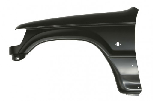 Aripa Stanga (cu locas semnalizator, cu orificii ornament) potrivit MITSUBISHI PAJERO II 01.92-12.96
