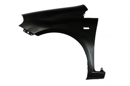 Aripa Stanga (cu locas semnalizator, otel, galvanizat, certificat TÜV) potrivit ABARTH GRANDE PUNTO, PUNTO, PUNTO EVO; FIAT GRANDE PUNTO, PUNTO, PUNTO EVO 10.05-