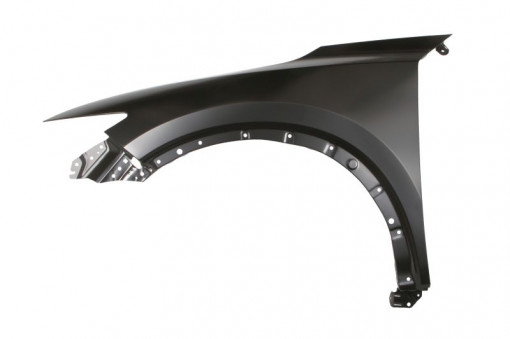 Aripa Stanga (cu orificii ornament, otel) potrivit MAZDA CX-5 03.17-