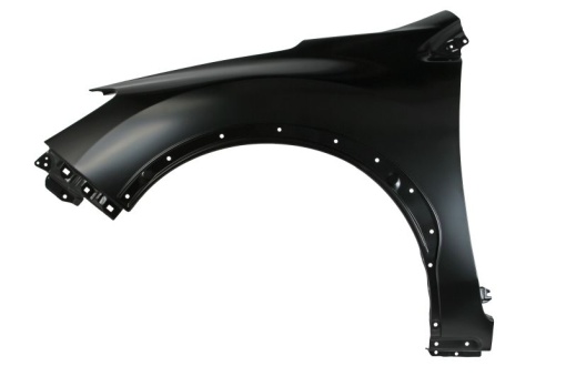 Aripa Stanga (cu suport de orificii) potrivit SUBARU XV 03.12-01.18