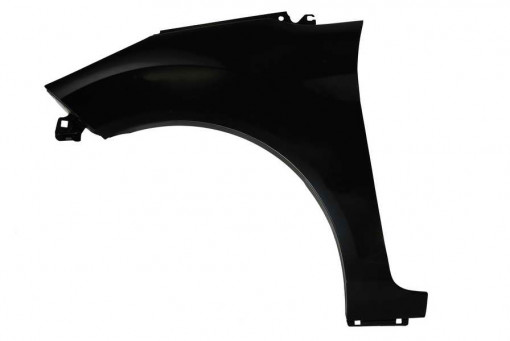 Aripa Stanga (galvanizat, certificat CZ) potrivit FORD FIESTA V, FIESTA VI 10.08-