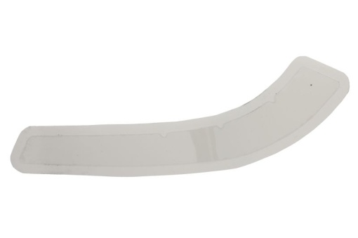 Autoclant protectie aripa spate dreapta (culoare: transparent, Self-adjusting) potrivit TOYOTA COROLLA SDN E17 06.13-12.18