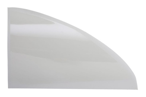 Autoclant protectie caroserie spate dreapta (culoare: transparent, 3M PPF 4.0 foil / ajustare manuala) potrivit BMW 8 Gran Coupe 07.19-