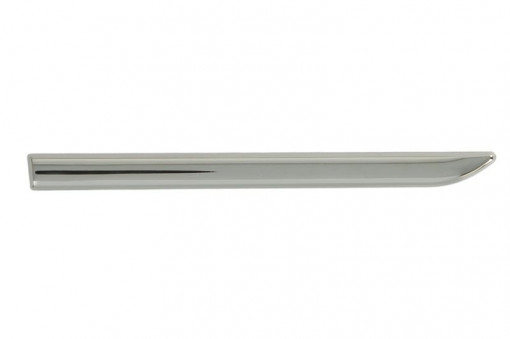 Bandou aripa fata stanga (crom) potrivit MERCEDES C-Clasa W204 01.07-12.13