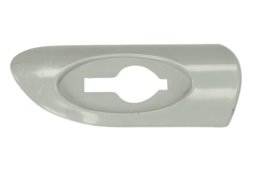 Bandou aripa fata stanga (grund) potrivit OPEL VECTRA B 10.95-07.03