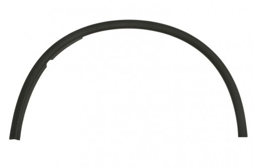 Bandou aripa fata stanga (negru) potrivit DODGE DURANGO III 01.11-12.17