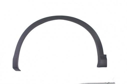 Bandou aripa fata stanga (negru) potrivit NISSAN QASHQAI II J11 11.13-03.17