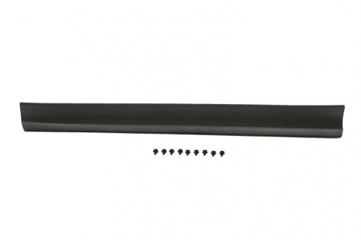 Bandou aripa fata stanga (parte inferioara, negru) potrivit SUBARU FORESTER SJ 03.13-03.16