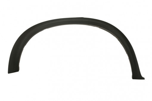 Bandou aripa spate dreapta (negru, for 20” rims) potrivit BMW X5 E70 04.10-06.13