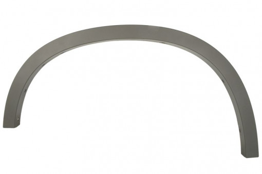Bandou aripa spate dreapta (negru) potrivit BMW X1 F48 09.15-07.19