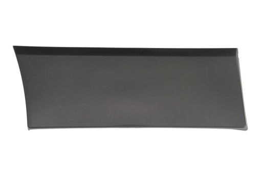 Bandou aripa spate dreapta (negru) potrivit FIAT TALENTO 296; NISSAN NV300; OPEL VIVARO B; RENAULT TRAFIC III 08.14-