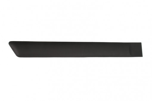 Bandou aripa spate dreapta (negru) potrivit FORD FIESTA V 03.05-06.08