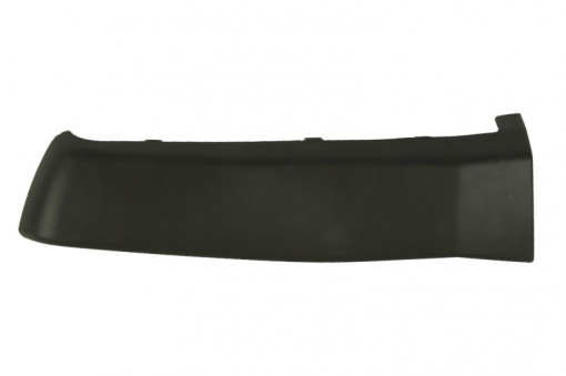 Bandou aripa spate stanga (negru) potrivit NISSAN X-TRAIL T31 06.07-09.10