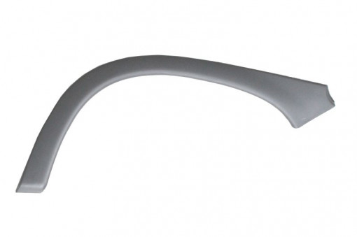 Bandou aripa spate stanga (negru, TÜV) potrivit OPEL CORSA B Hatchback 03.93-07.97