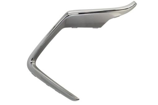 Bandou bara fata stanga (crom) potrivit HONDA CR-V V 12.16-06.23