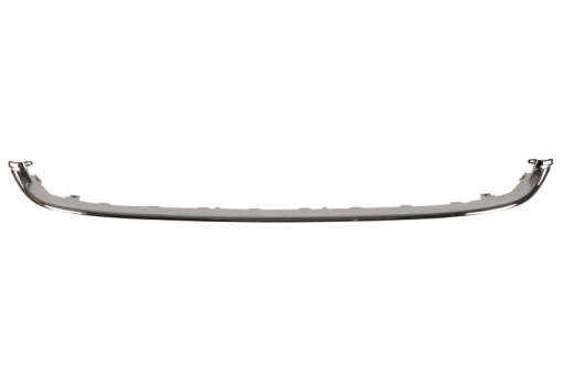 Bandou bara (Inferior, crom) potrivit ABARTH 500 / 595 / 695, 500C / 595C / 695C; FIAT 500 05.16- 07.15-