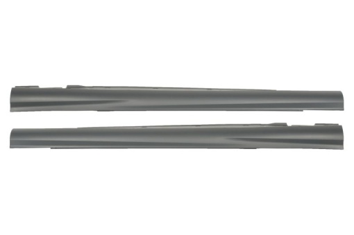 Bandou protectie prag Dreapta/Stanga (grund, AMG) potrivit MERCEDES C (C204), C T-MODEL (S204), C (W204) 01.07- - Img 1