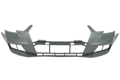 Bara fata, ACTIVE, cu locas spalator farurilor, numar locas senzori: 4, grund, certificata potrivit AUDI A3 8V Hatchback 06.16-05.20