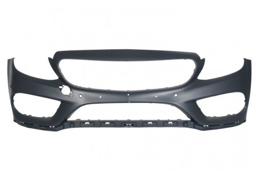 Bara fata AMG, cu locas proiector, cu locas senzorii parcare, grunduit potrivit MERCEDES C A205, C C205, C T-MODEL S205, C W205 12.13- - Img 1