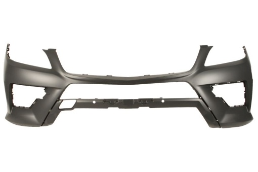 Bara fata, AMG, cu locas senzor parcare, grunduit potrivit MERCEDES M/ML-KLASA W166 06.11-03.15