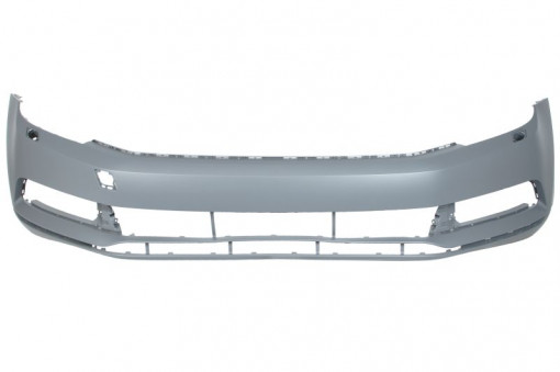 Bara fata COMFORTLINE/TREND, cu locas lampa ceata, cu locas spalator faruri, grunduit, TUV potrivit VW PASSAT ALLTRACK B8, PASSAT B8 08.14-