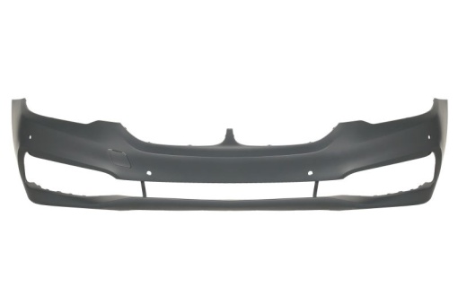 Bara Fata, cu gauri senzorii parcare, grunduit, TUV potrivit BMW 5 G30, F90, 5 G31 02.17-