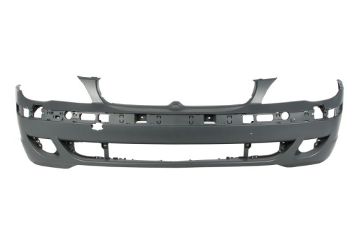 Bara Fata, cu locas lampa ceata, cu suport locas, grunduit potrivit BMW 7 E65, E66, E67 03.05-12.09