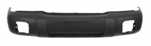 Bara fata, cu locas lampa ceata, negru potrivit SUBARU FORESTER 01.00-09.02