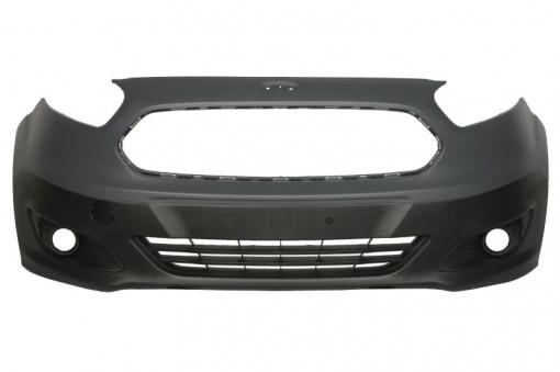 Bara fata, cu locas lampa ceata, vopsire, TUV potrivit FORD TOURNEO COURIER B460, TRANSIT COURIER B460, TRANSIT COURIER B460/MINIVAN 02.14-
