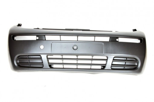 Bara fata cu locas ornament, gri inchis, TUV potrivit OPEL VIVARO A 08.01-08.06