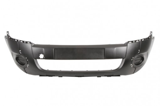 Bara fata cu locas ornament, grunduit, TUV potrivit CITROEN BERLINGO, BERLINGO MULTISPACE, BERLINGO/MINIVAN; PEUGEOT PARTNER, PARTNER TEPEE, PARTNER/MINIVAN 04.08-03.15