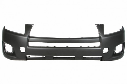 Bara fata cu locas proiector, cu locas ornament, grunduit potrivit TOYOTA RAV 4 III 01.09-04.10