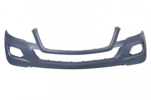 Bara fata cu locas proiector, cu locas senzorii parcare, grunduit potrivit MERCEDES M W164 07.09-06.11