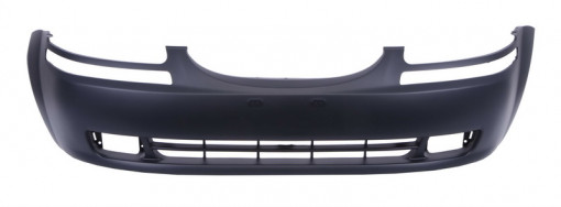 Bara fata cu locas proiector, grunduit potrivit CHEVROLET AVEO / KALOS; DAEWOO KALOS Hatchback / Sedan 01.03-12.04