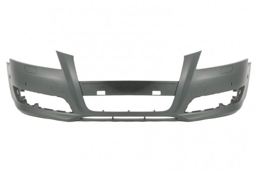 Bara fata cu locas spalator faruri, numar locas senzori parcare: 4, grunduit potrivit AUDI A3 HATCHBACK 3D / HATCHBACK 5D 01.06-12.08