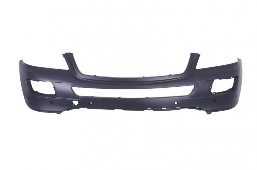 Bara fata EX/LX, cu locas proiector, cu locas senzorii parcare, grunduit potrivit MERCEDES M W164 07.05-07.09